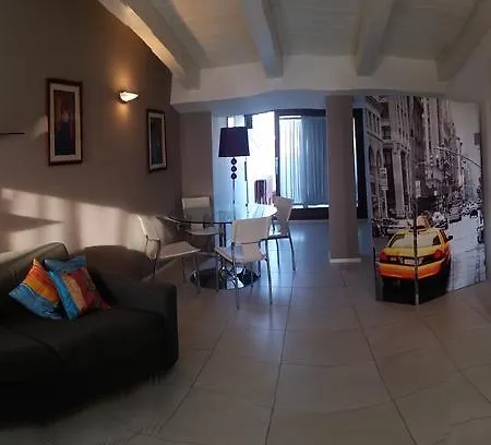Apartment Od Suites In Town Oristano